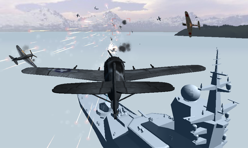 World War 2 Jet Fighter
