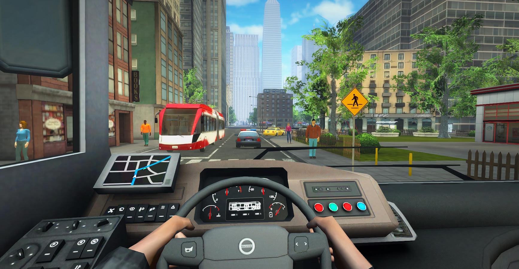 Download Bus Simulator Pro 17 Mod Money 1 6mod Apk For Android Appvn Android