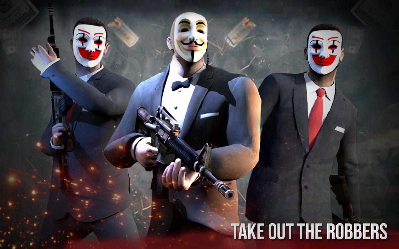 Case is bank. Bank Robbers игра. Ограбление банка игра на андроид. Payday обои.