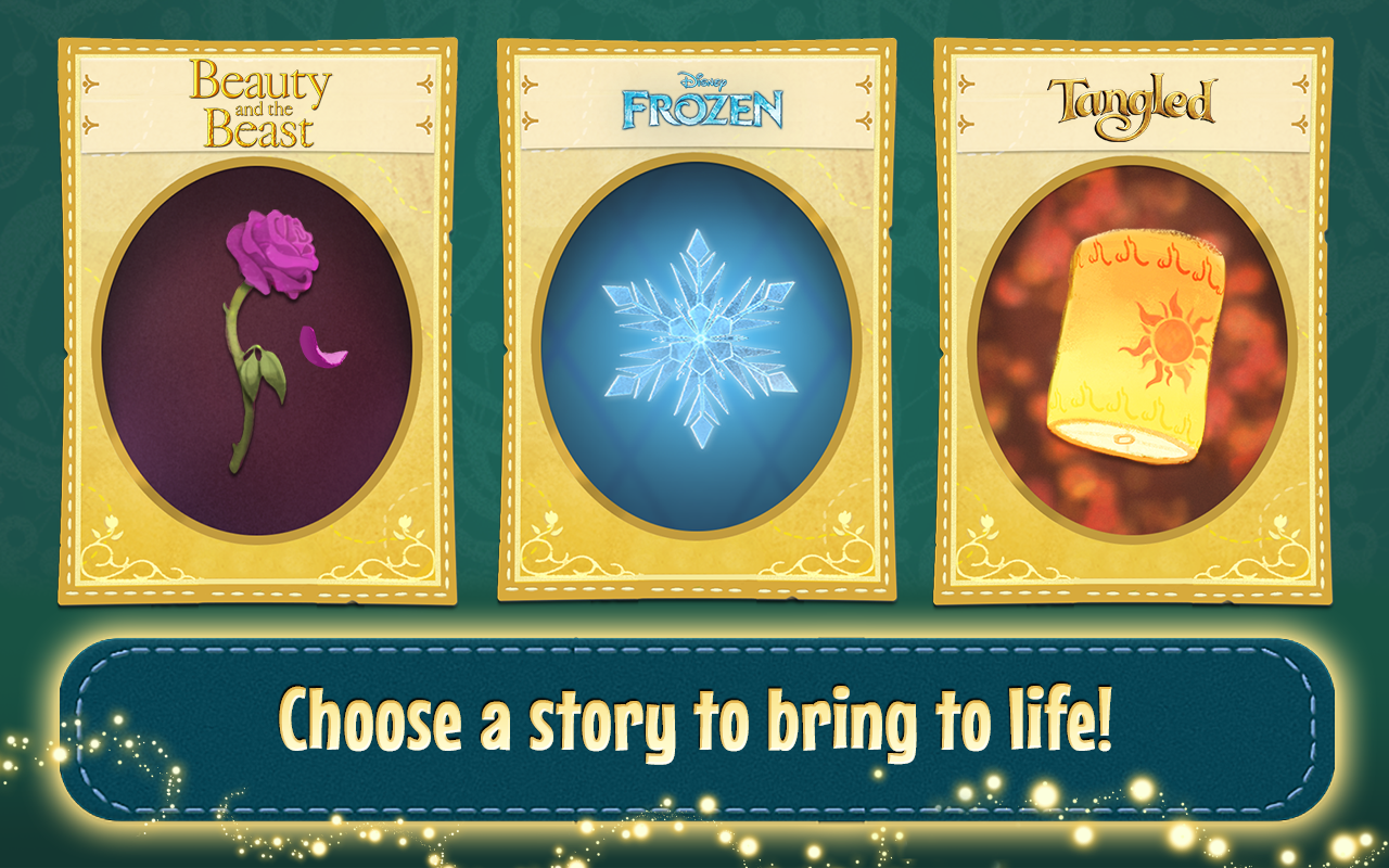 Disney Enchanted Tales