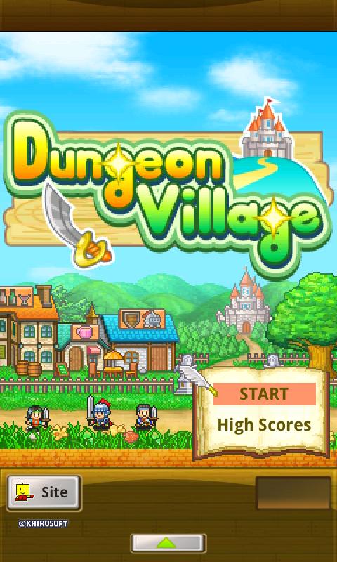 Dungeon Village (Mod)