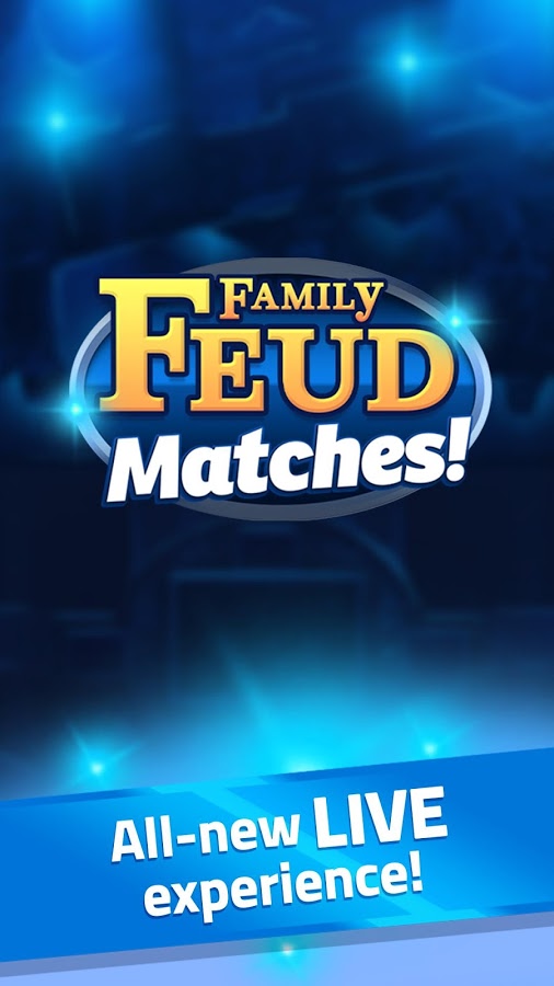 Family Feud® Matches!