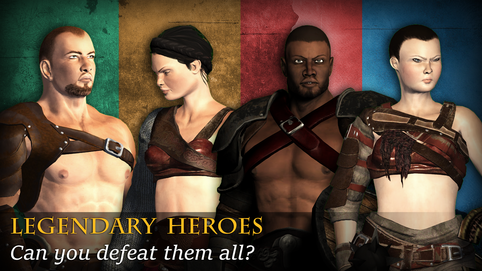 Gladiators: Immortal Glory