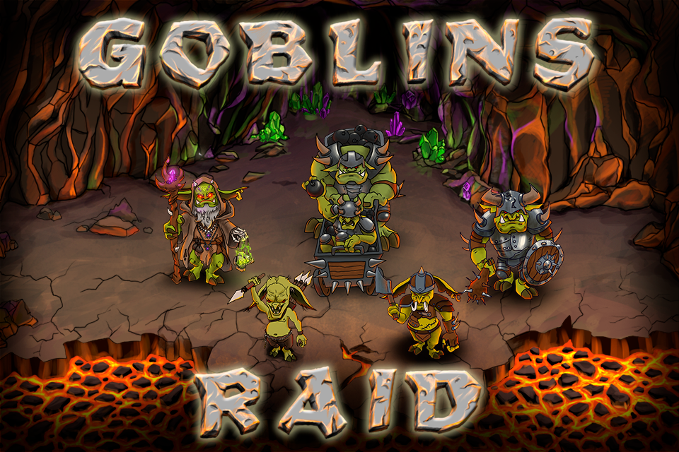 Goblins Raid