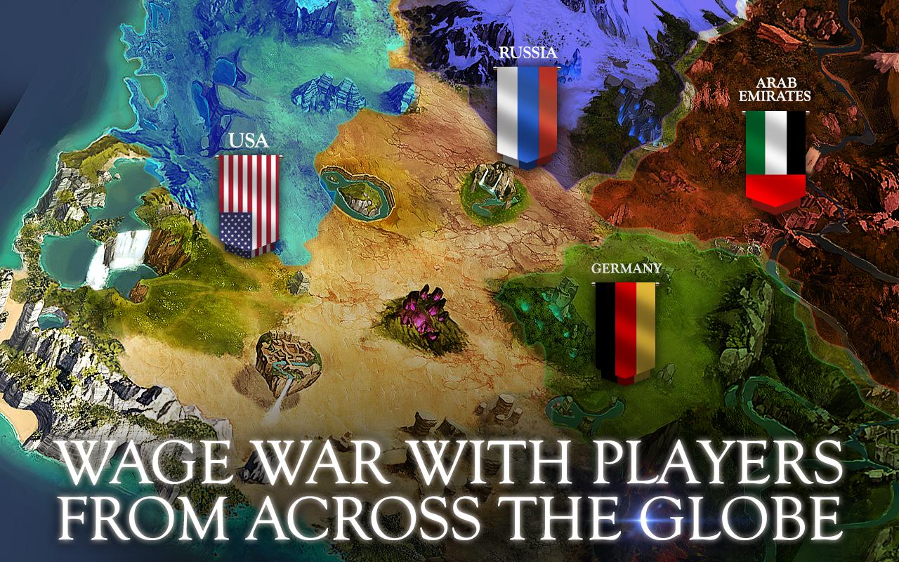 Kingdom of War