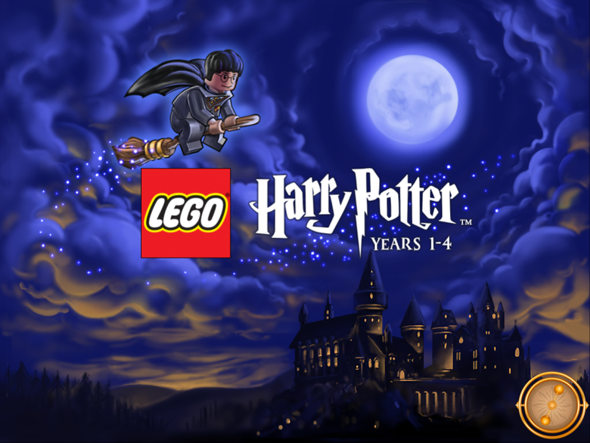 LEGO Harry Potter: Years 1-4 (Mod Money)