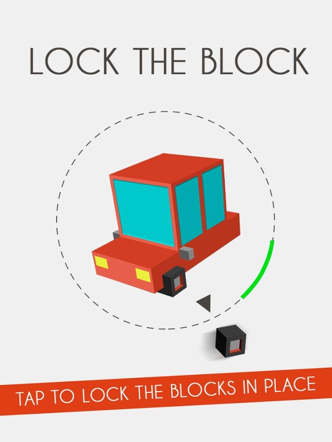 Lock The Block