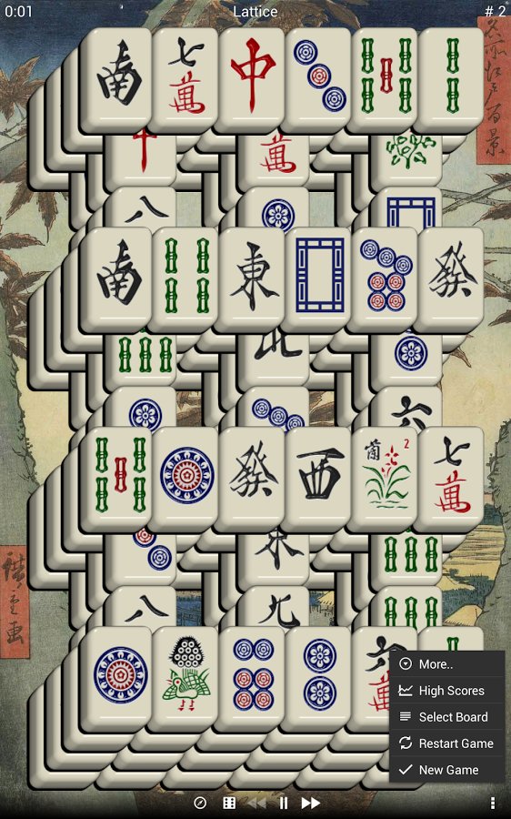 Mahjong Pocket Genius