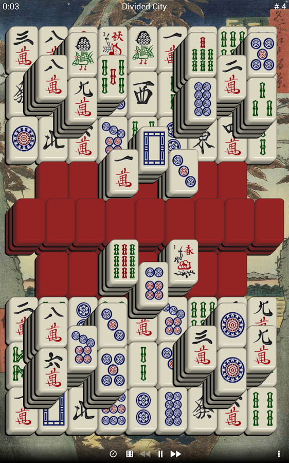 Mahjong Pocket Genius