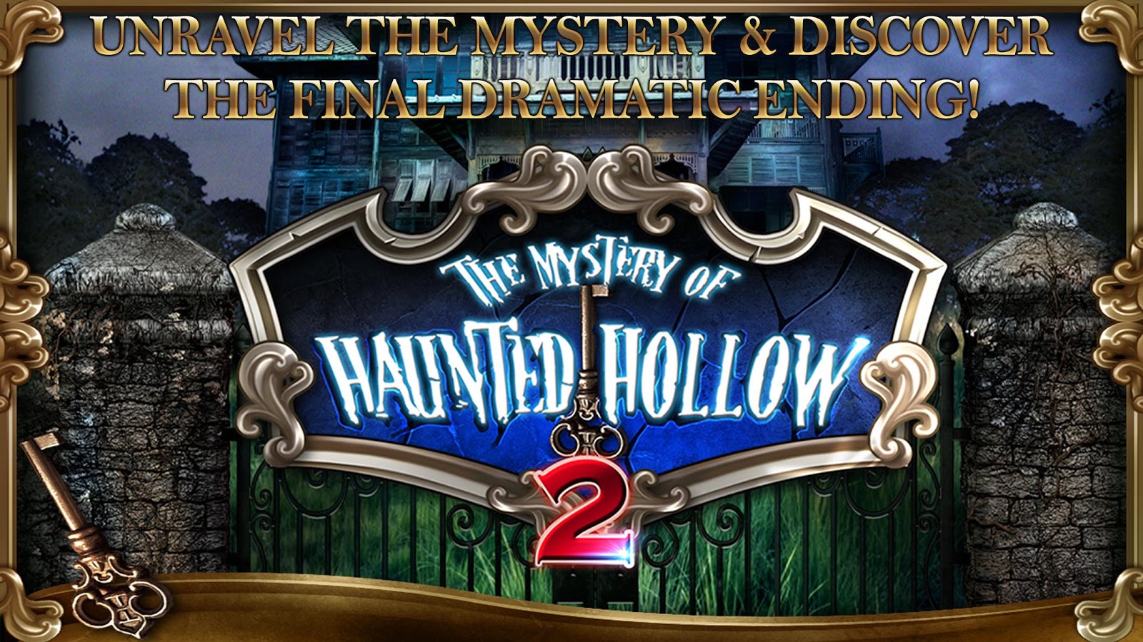 Mystery of Haunted Hollow 2