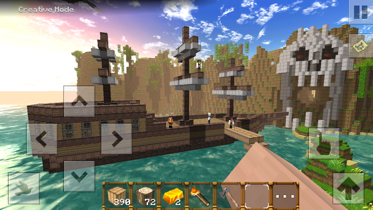 Pirate Craft