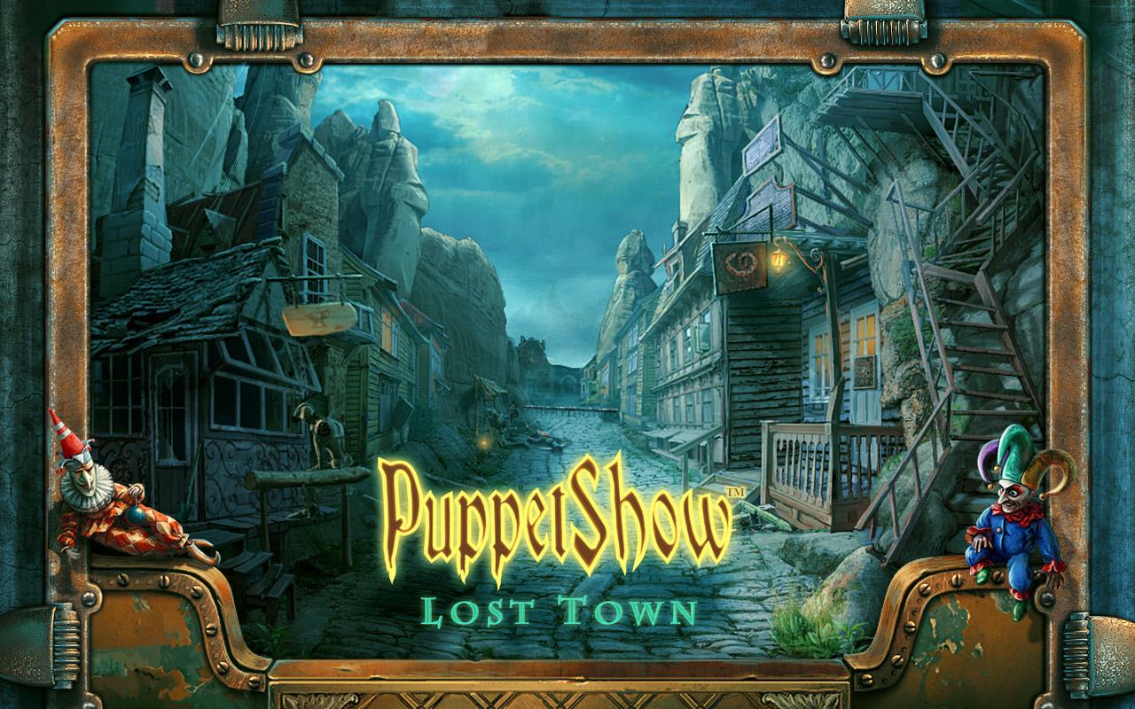 Puppet Show: Lost Town (Full)