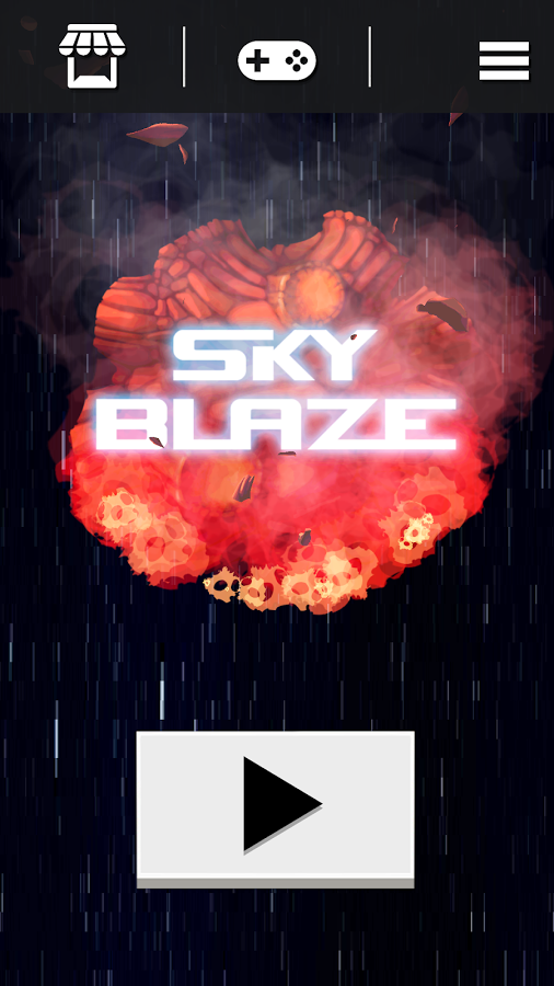 Sky Blaze (Mod Money)