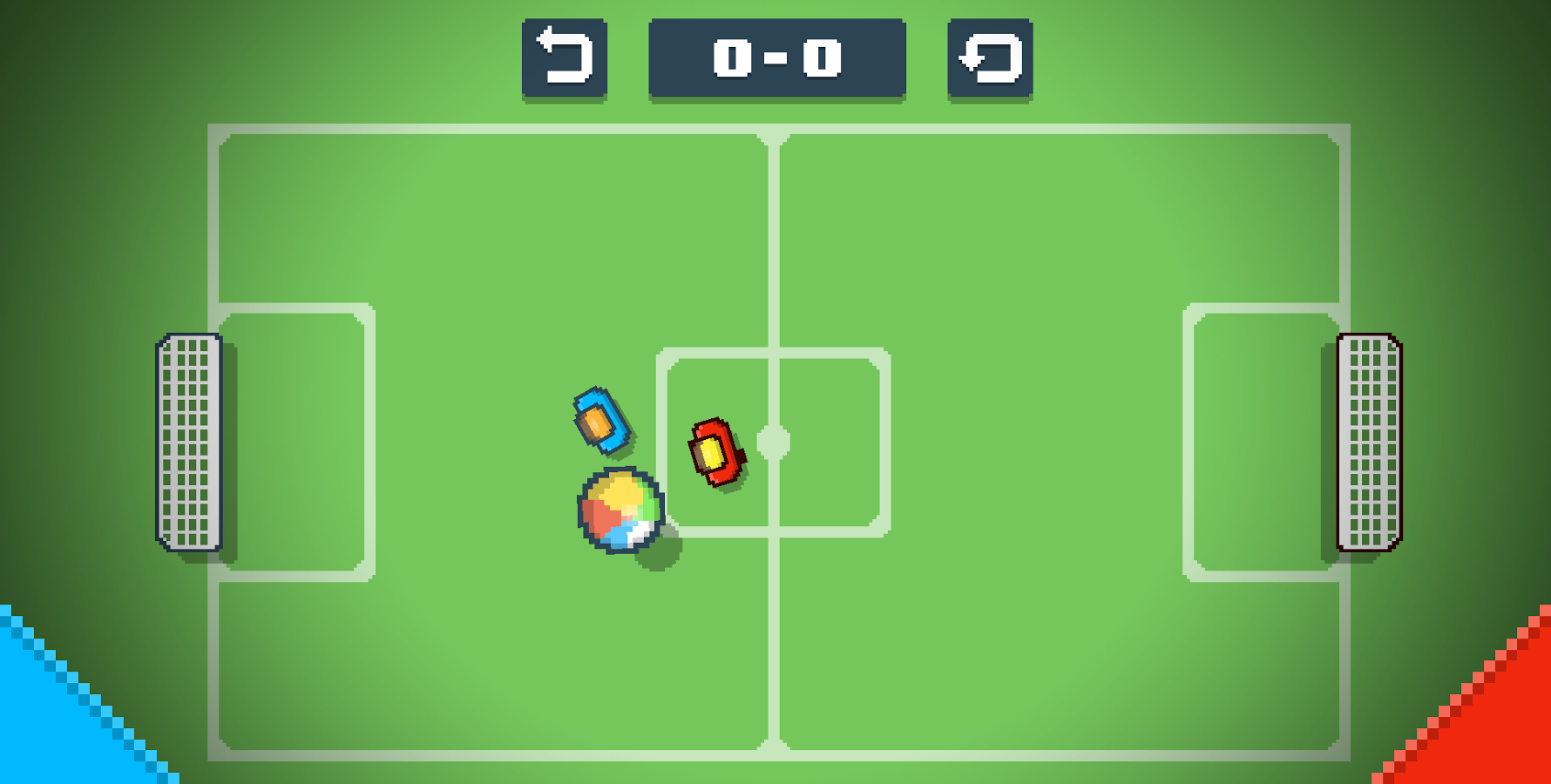 Socxel | Pixel Soccer | PRO
