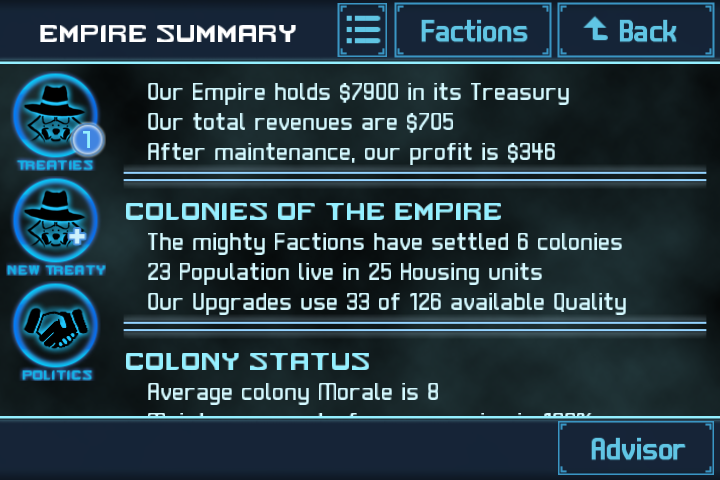 Star Traders 4X Empires Elite (Unlocked)