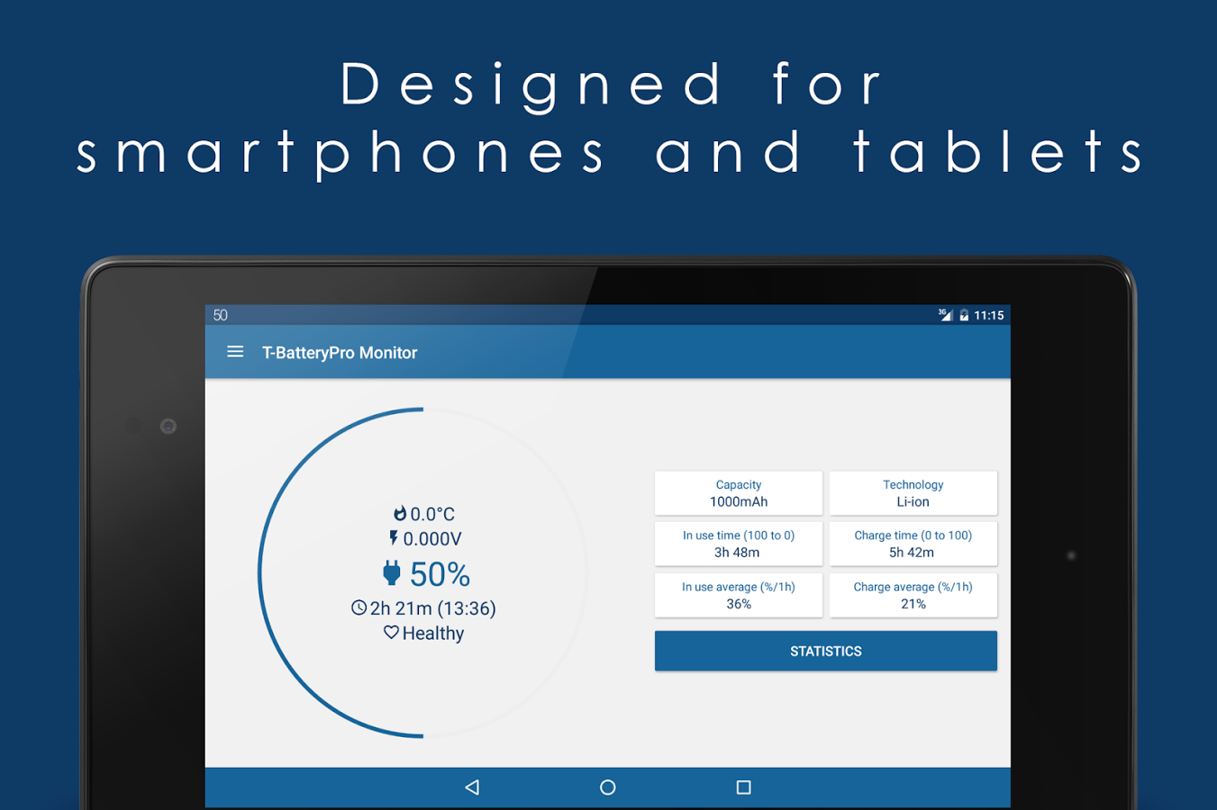 T-BatteryPro Monitor