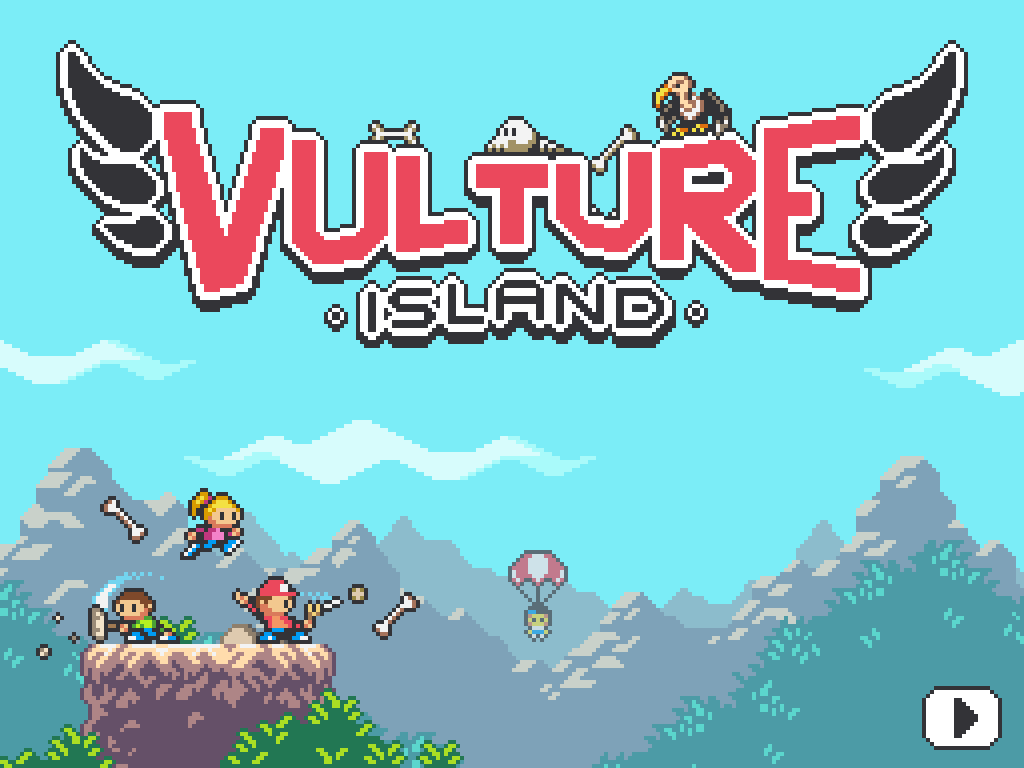 Vulture Island (Mod)