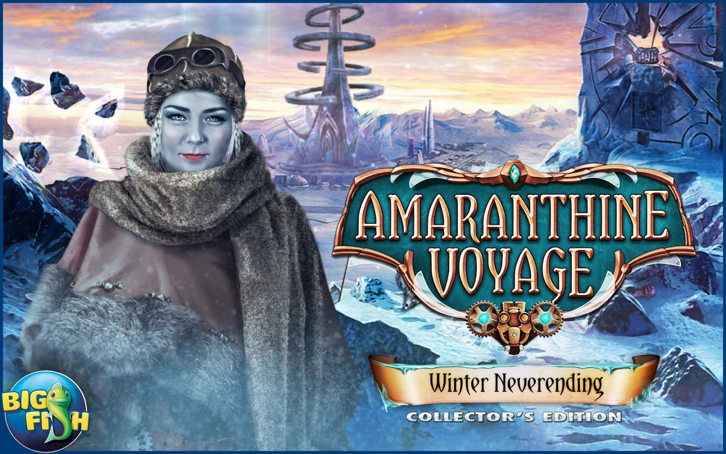 Amaranthine Voyage: Winter Neverending (Full)