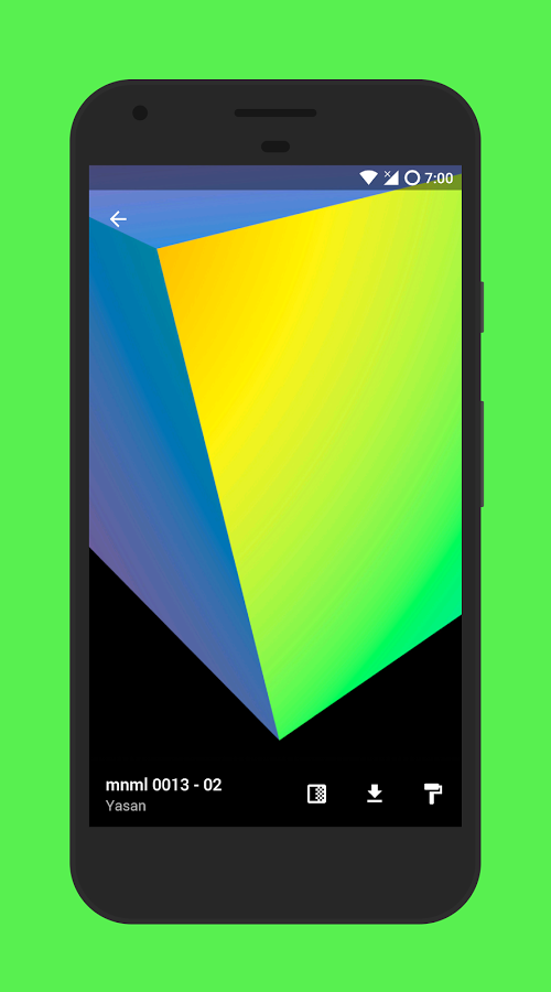 AMOLED mnml X+