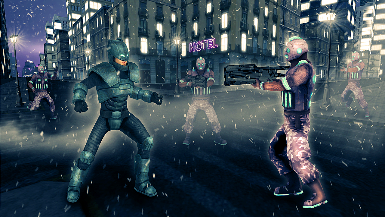 Bat Superhero Battle Simulator (Mod Money)