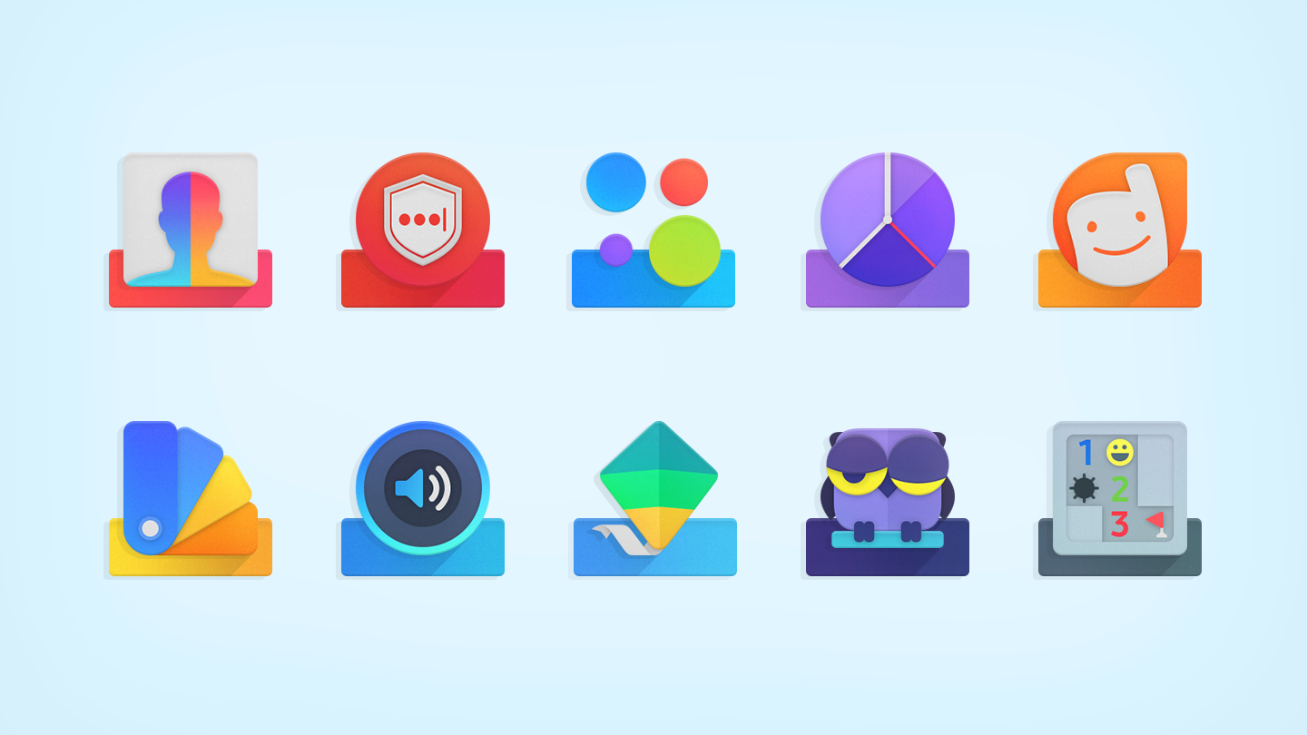 ELEV8 Icon Pack