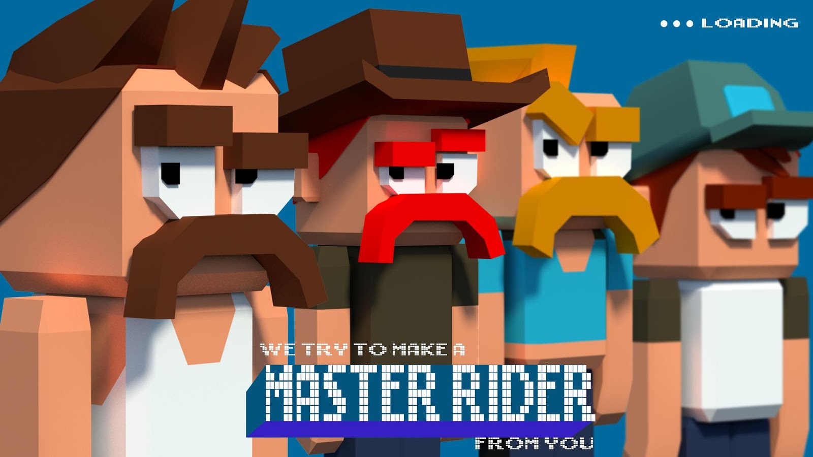 Master Rider (Mod Money)