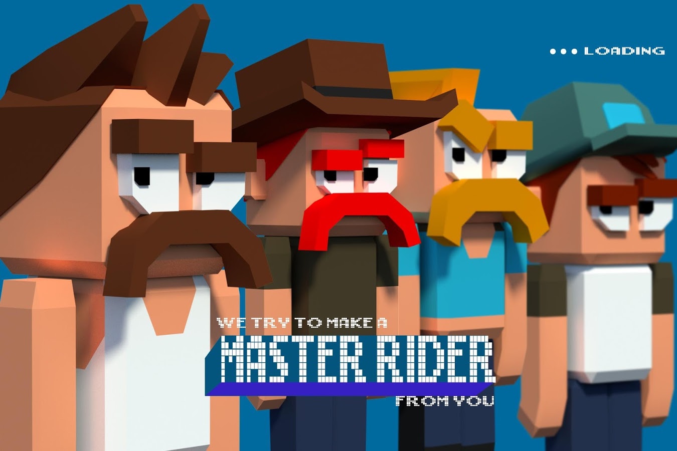 Master Rider (Mod Money)
