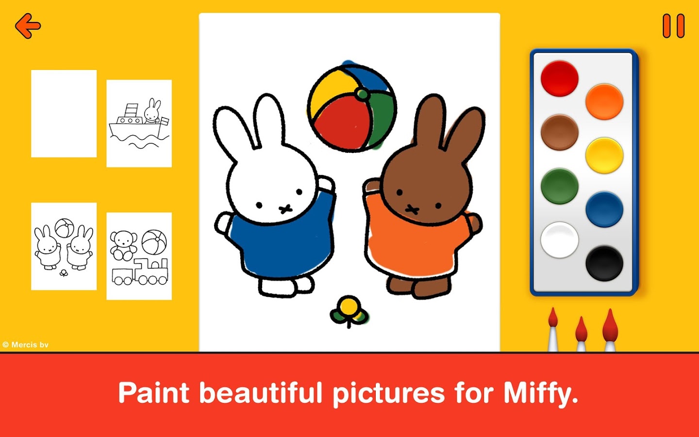 Download Miffy's World For Android | Miffy's World APK | Appvn Android