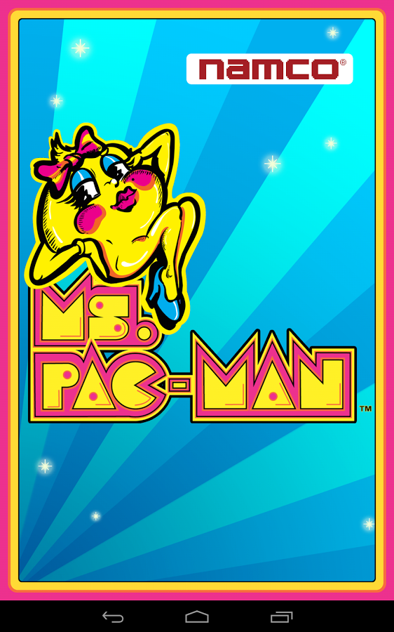 Ms. PAC-MAN