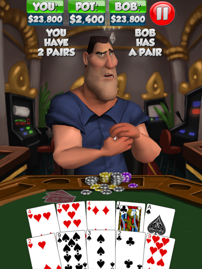 Poker With Bob (Mod)