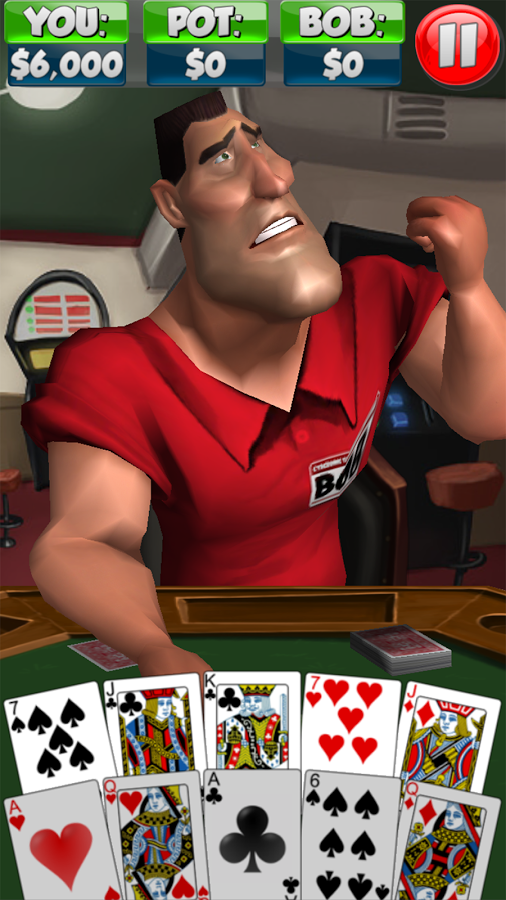 Poker With Bob (Mod)