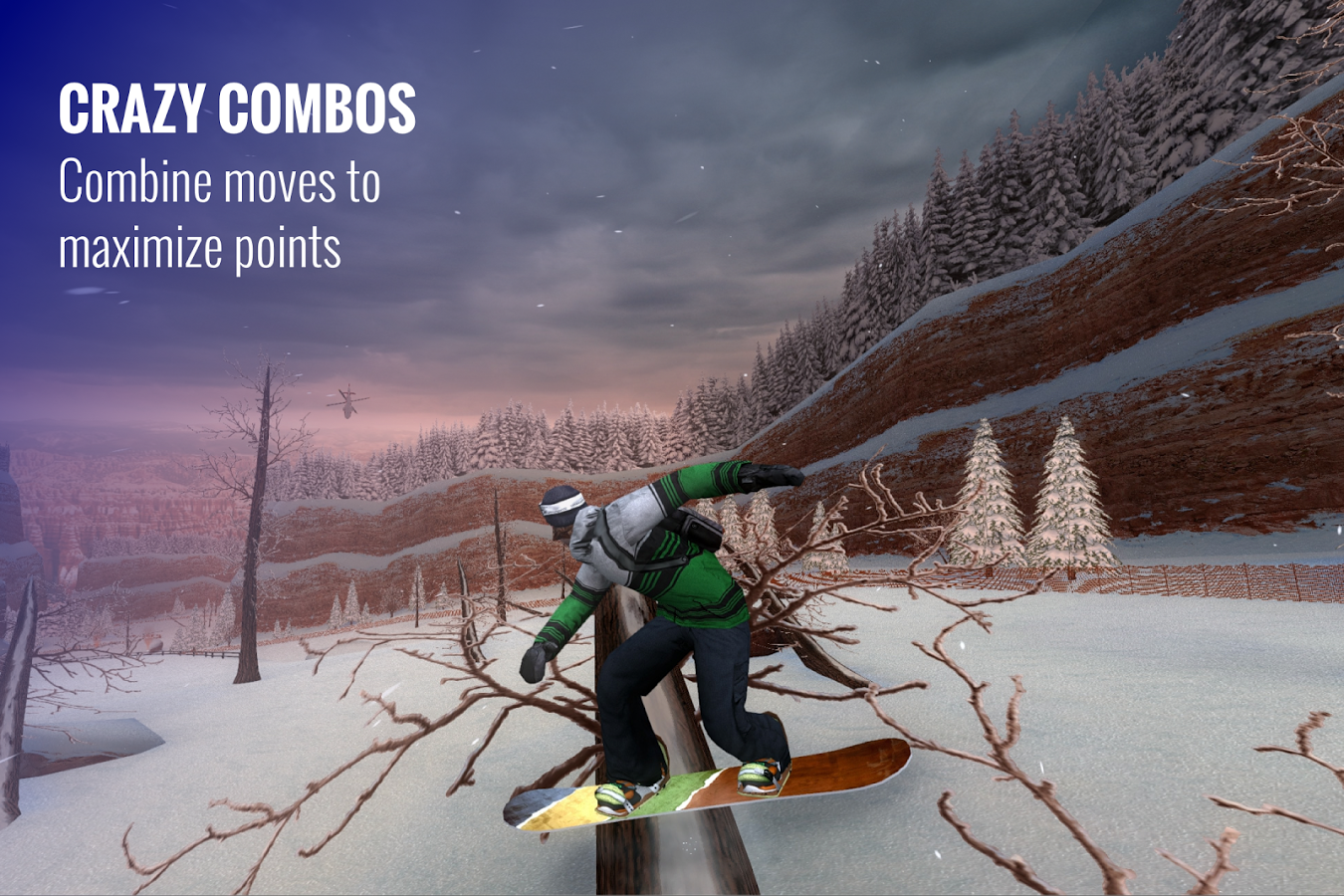 Snowboard Party: World Tour Pro (Mod)