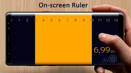AR Ruler App – Tape Measure & Cam To Plan