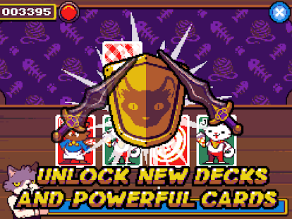 Cat Stacks Fever: endless speed card game