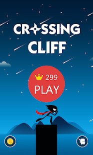 Crossing Cliff (Mod)
