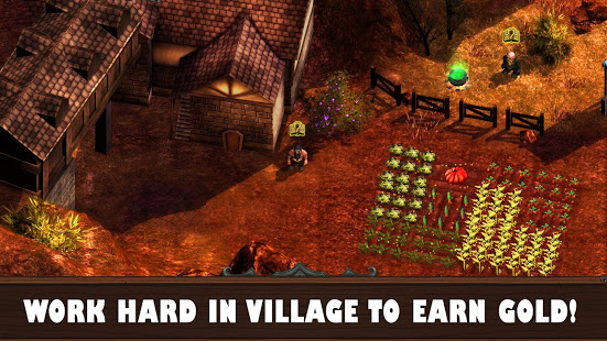Dwarven Village: Dwarf Fortress RPG (Mod Money)