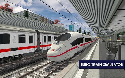 Euro Train Simulator 2 (Unlocked)