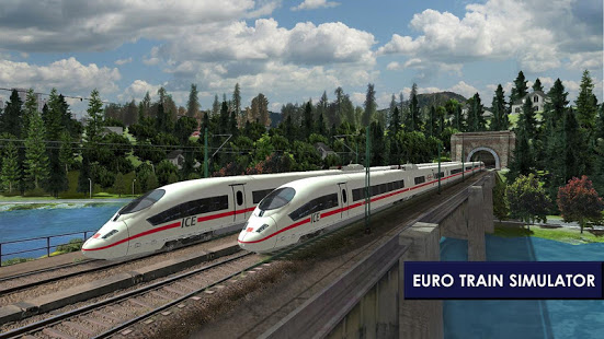 Euro Train Simulator 2 (Unlocked)