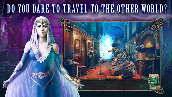 Hidden Objects - Witches' Legacy: The Dark Throne