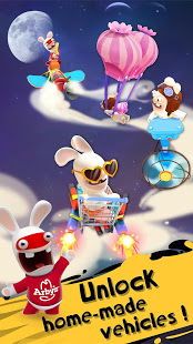 Rabbids Arby's Rush