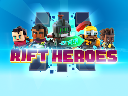 Rift Heroes