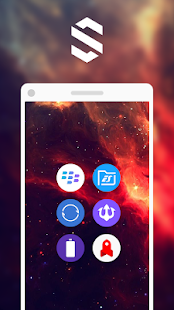 S9 Pixel - Icon Pack