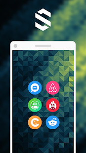 S9 Pixel - Icon Pack