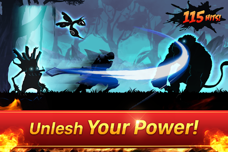 Shadow Fight Heroes - Dark Souls Stickman Legend (Free Shopp