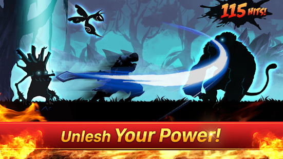 Shadow Fight Heroes - Dark Souls Stickman Legend (Free Shopp