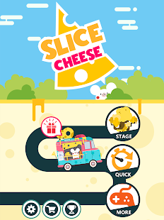 Slice Cheese