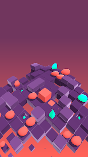Splashy Cube: Color Run (Ad-Free)