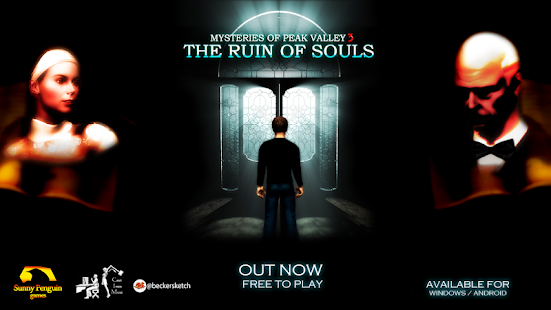 The Ruin of Souls - Point & Click Adventure Game