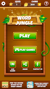 Word Jungle