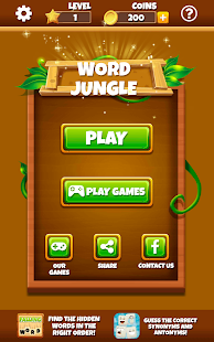 Word Jungle